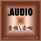 audio